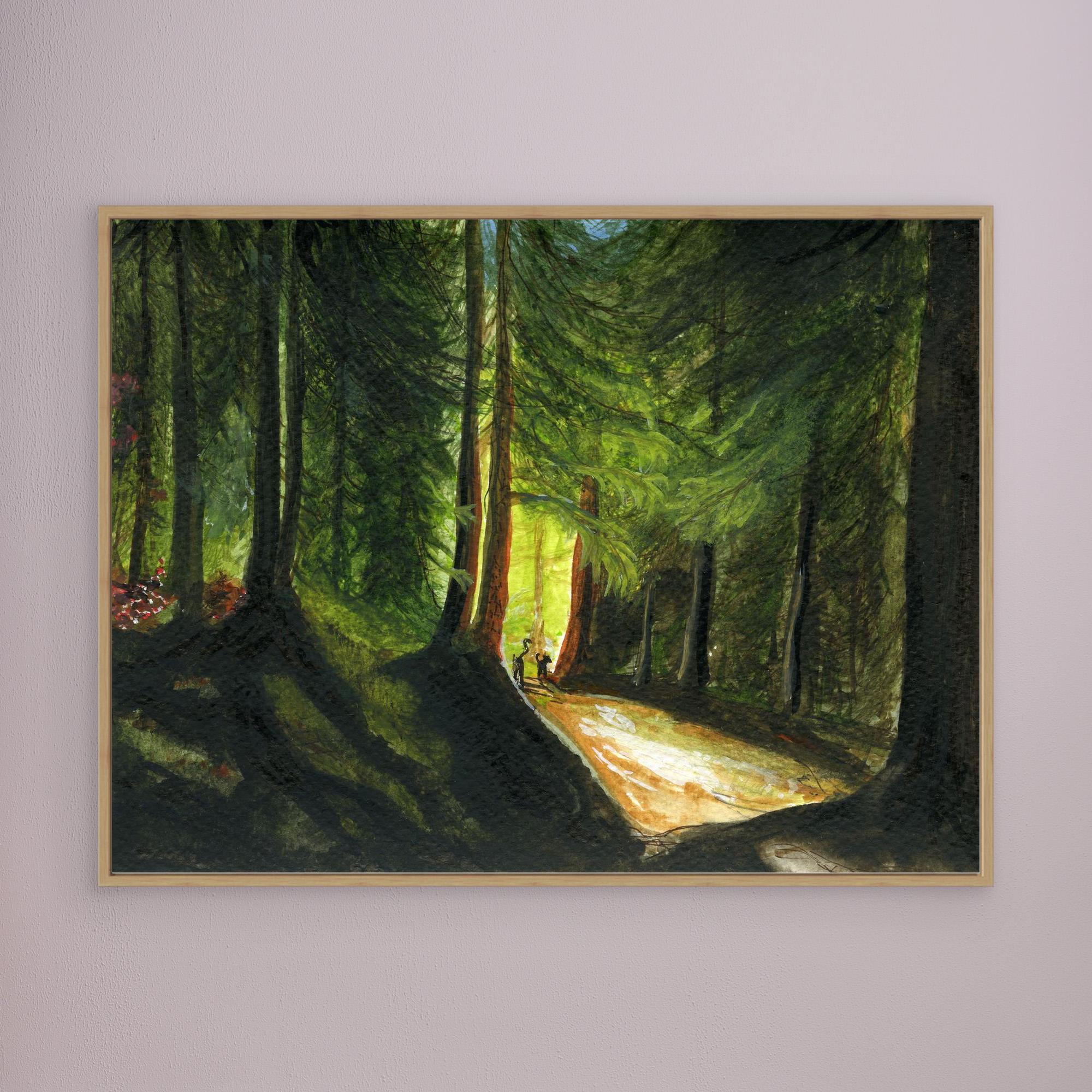MAGIC FOREST