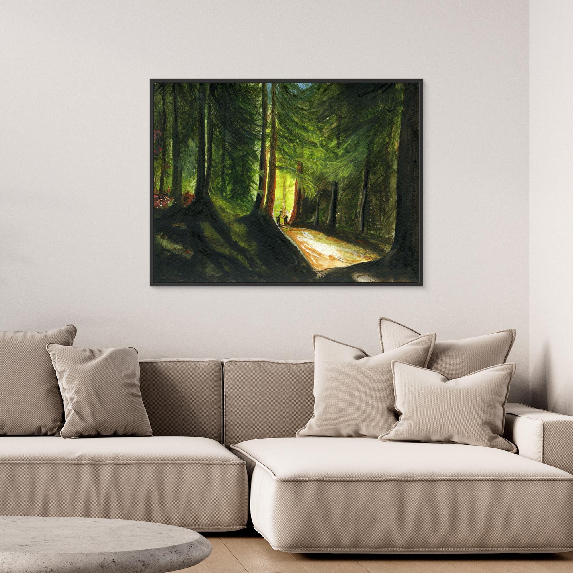 MAGIC FOREST