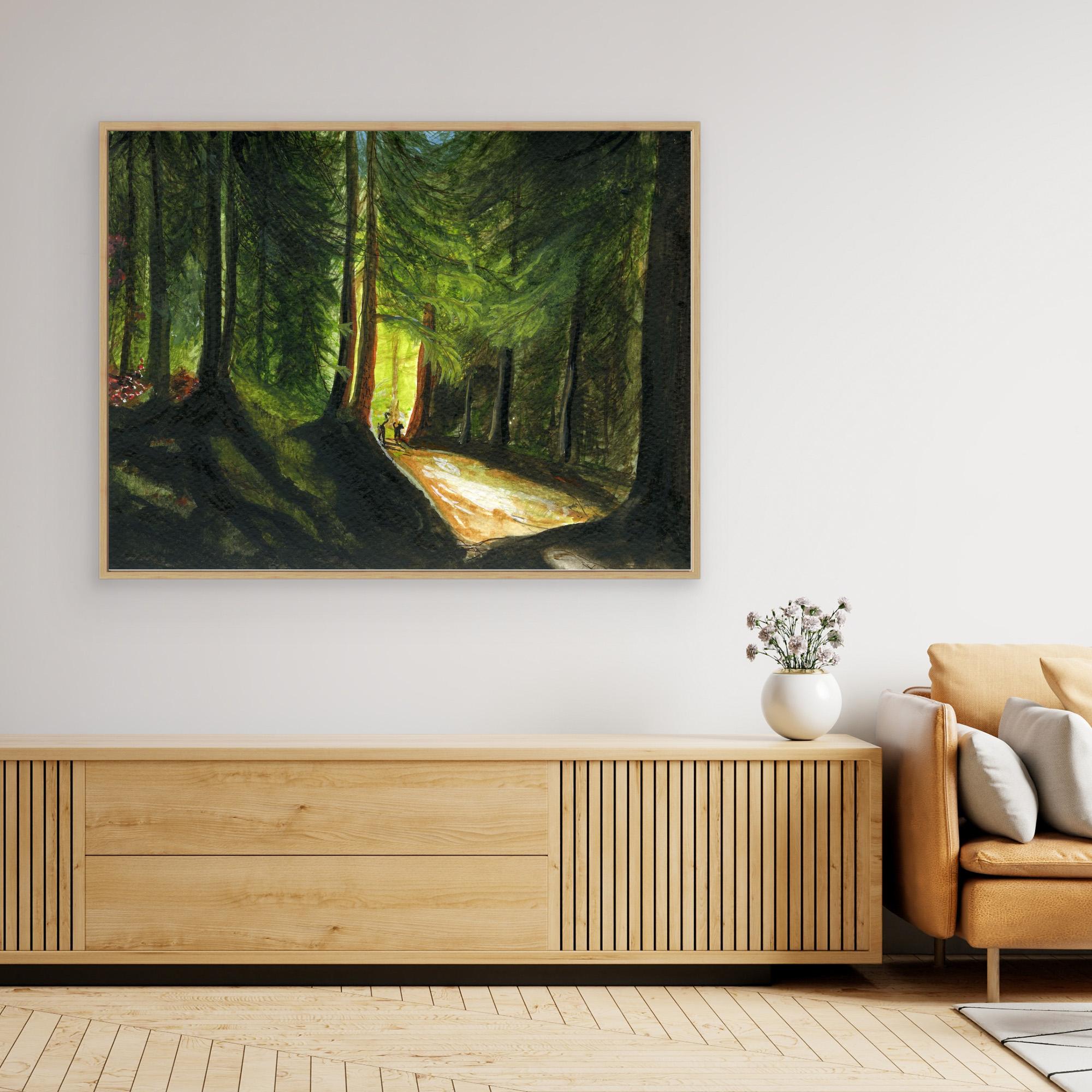 MAGIC FOREST