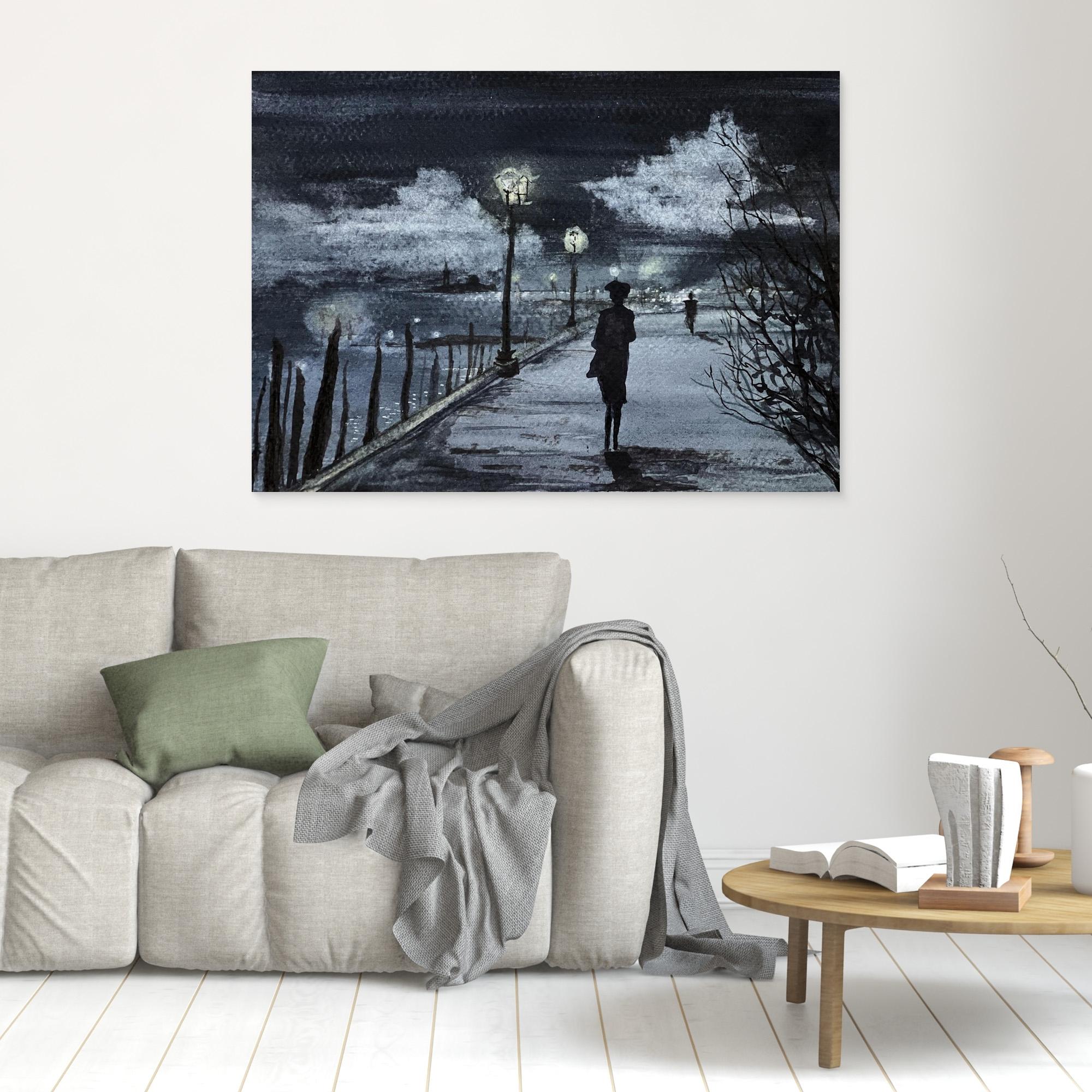 FOLLOWING MARLON BRANDO IN VENICE