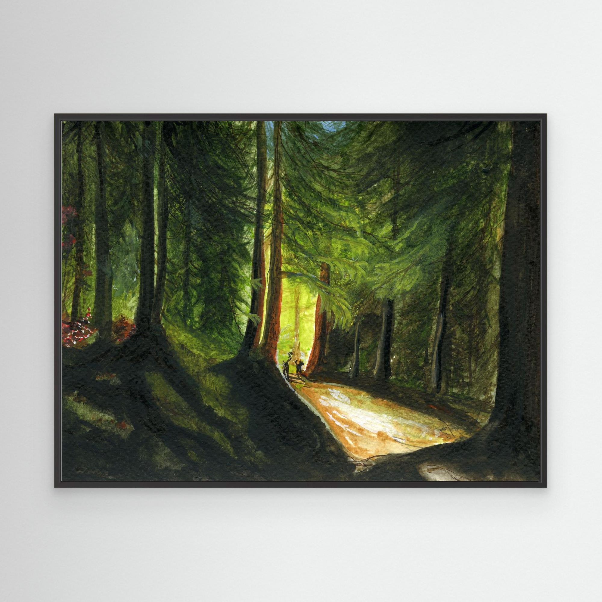 MAGIC FOREST