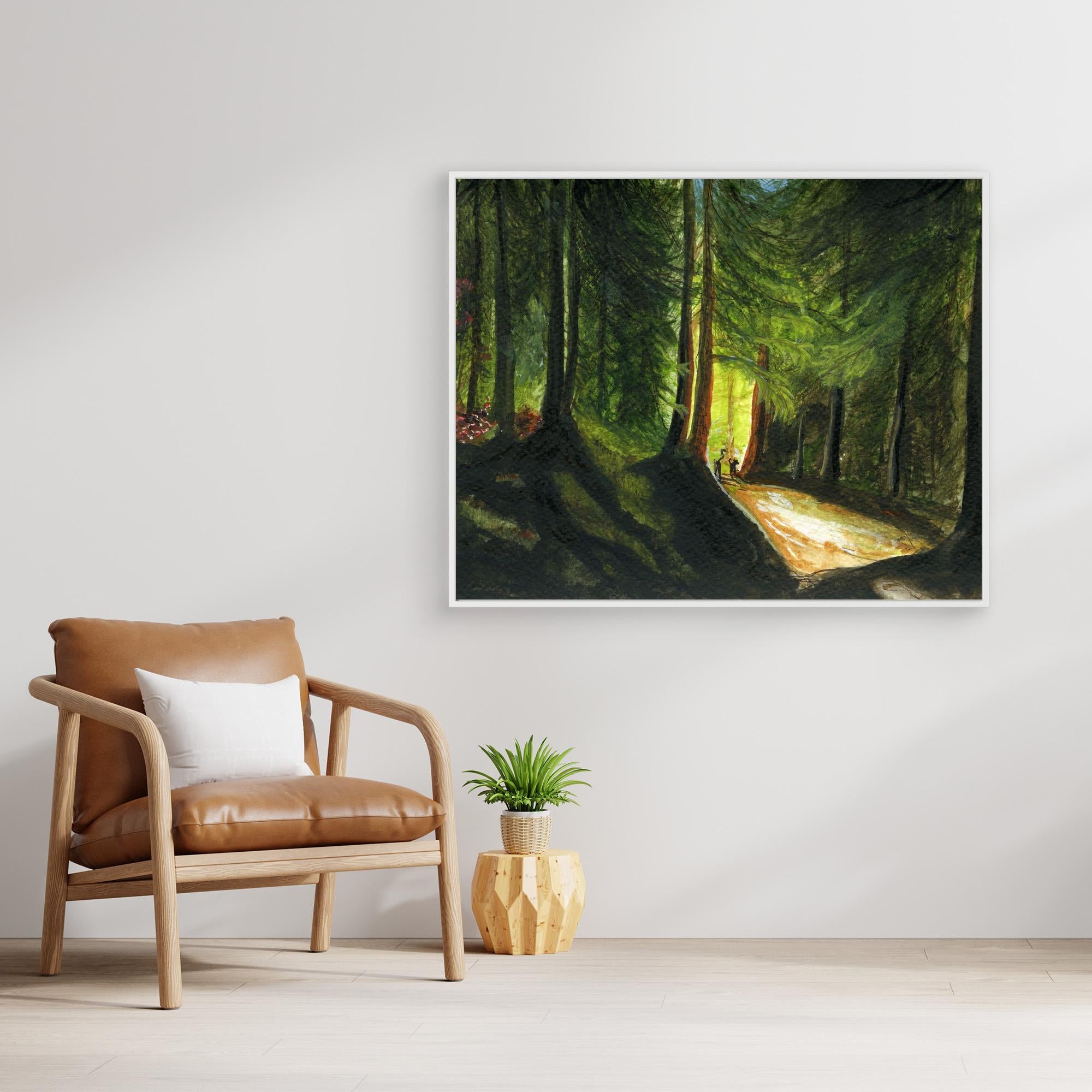 MAGIC FOREST
