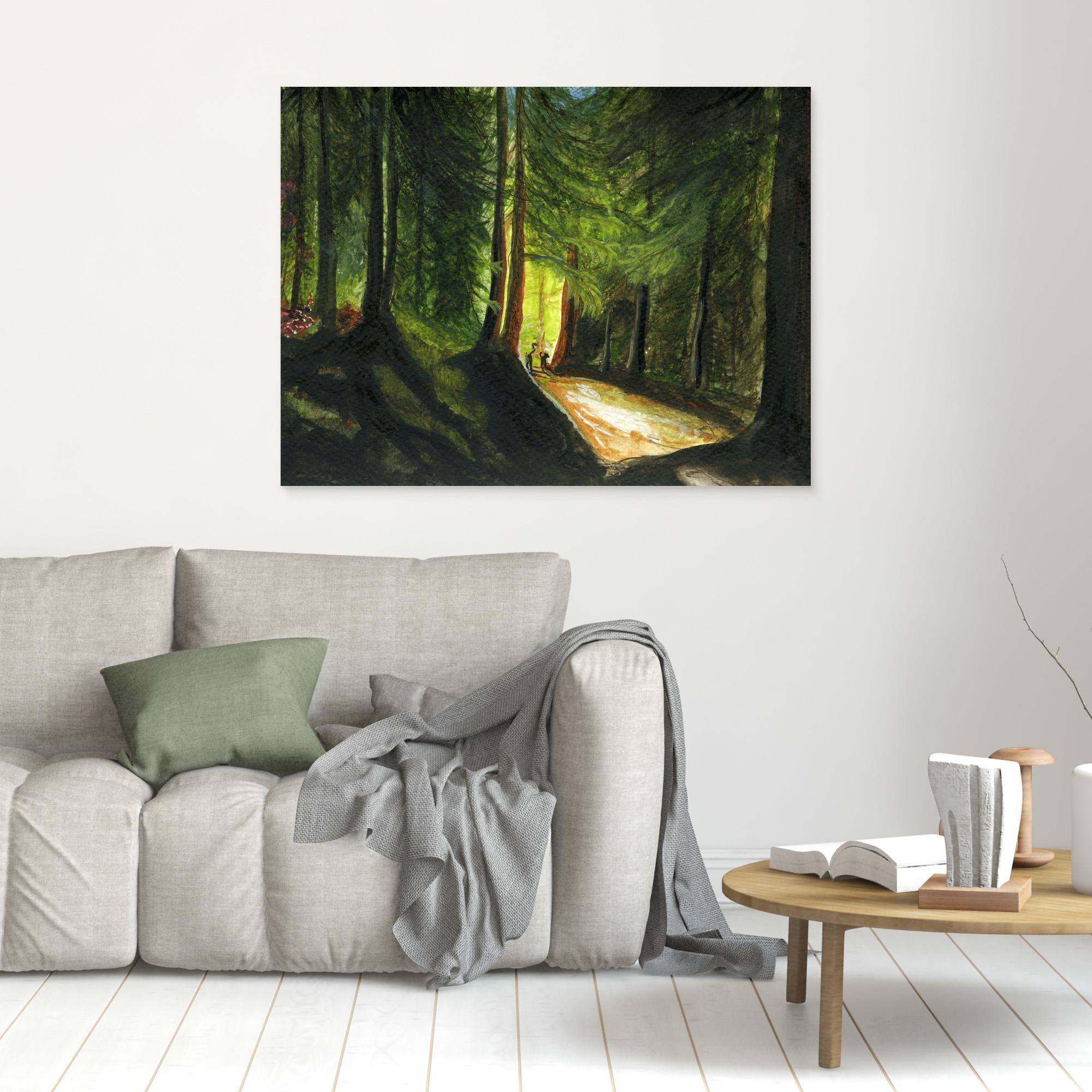 MAGIC FOREST