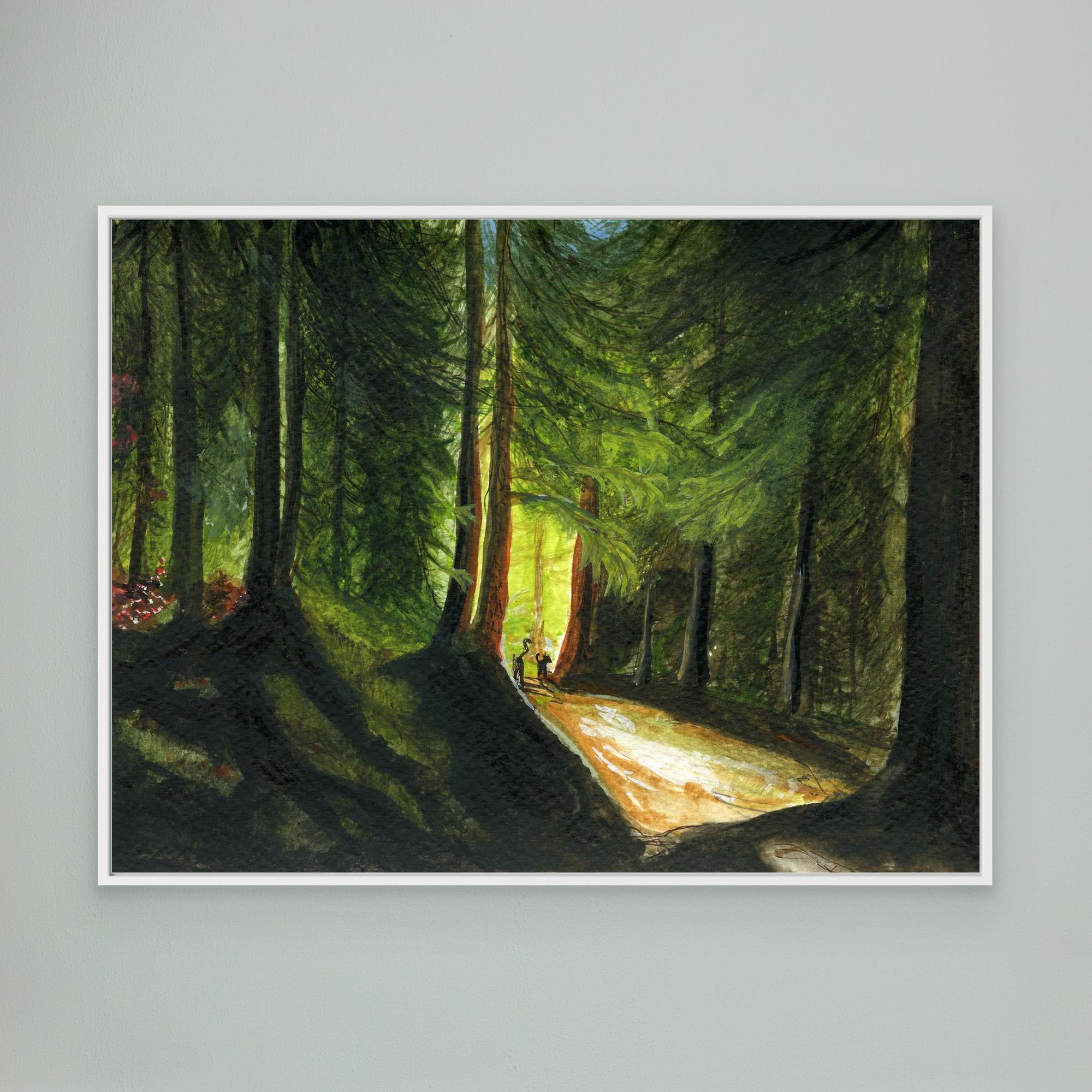 MAGIC FOREST