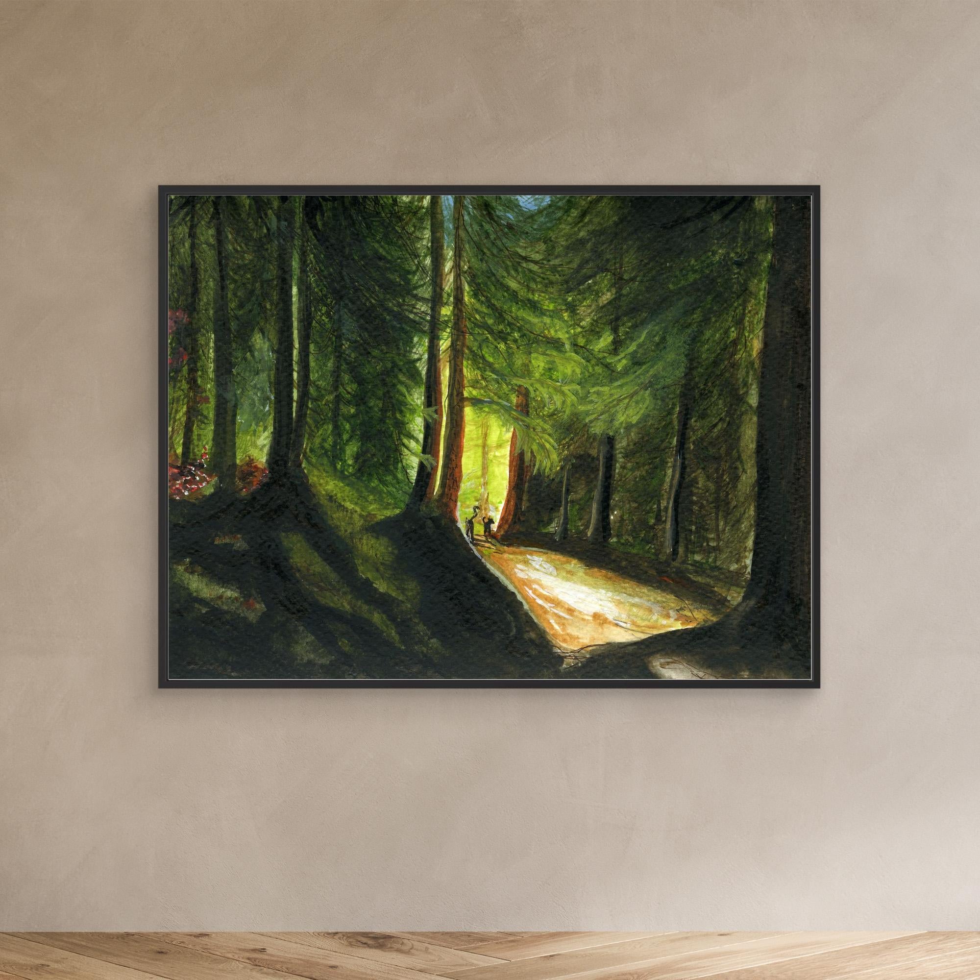 MAGIC FOREST