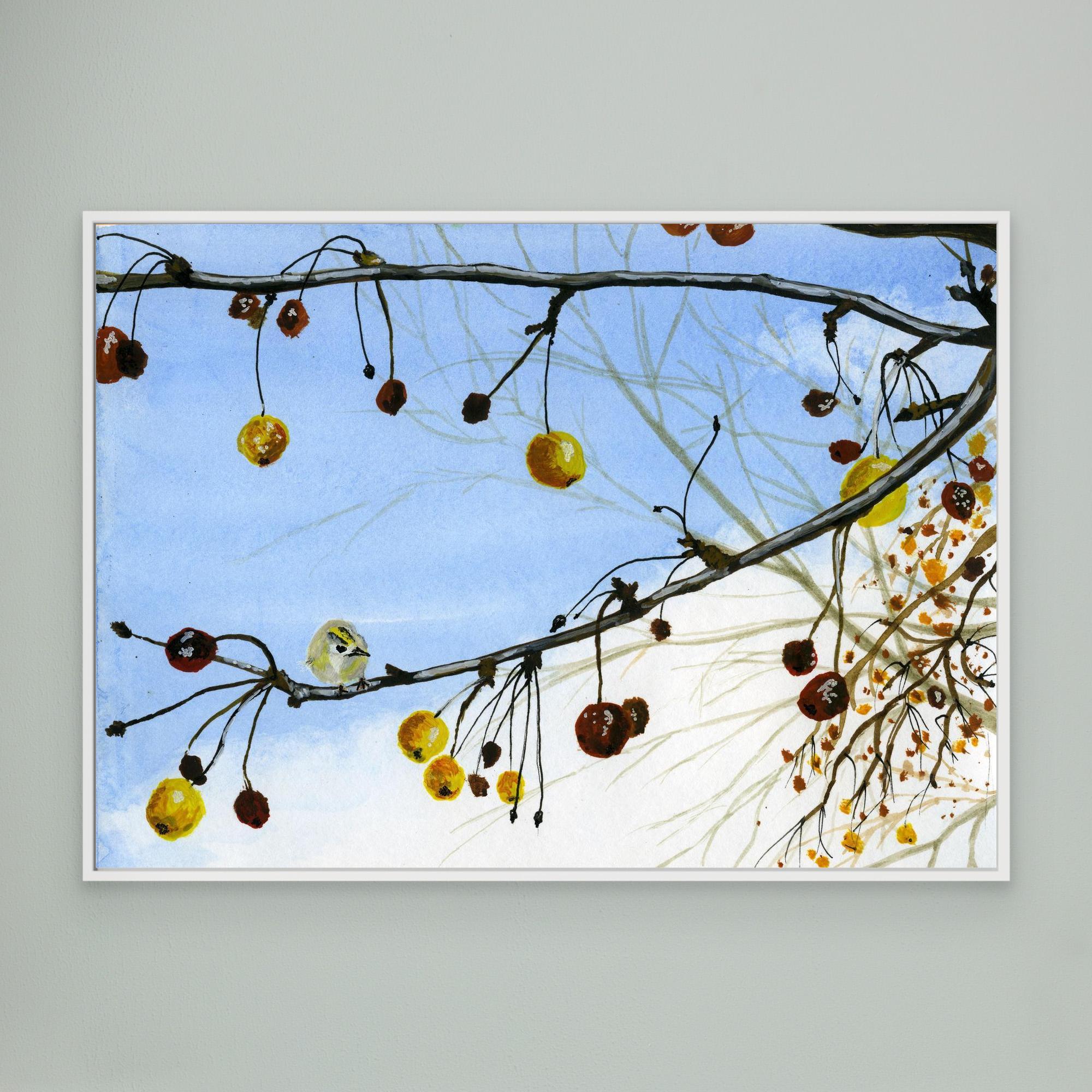 GOLDCREST