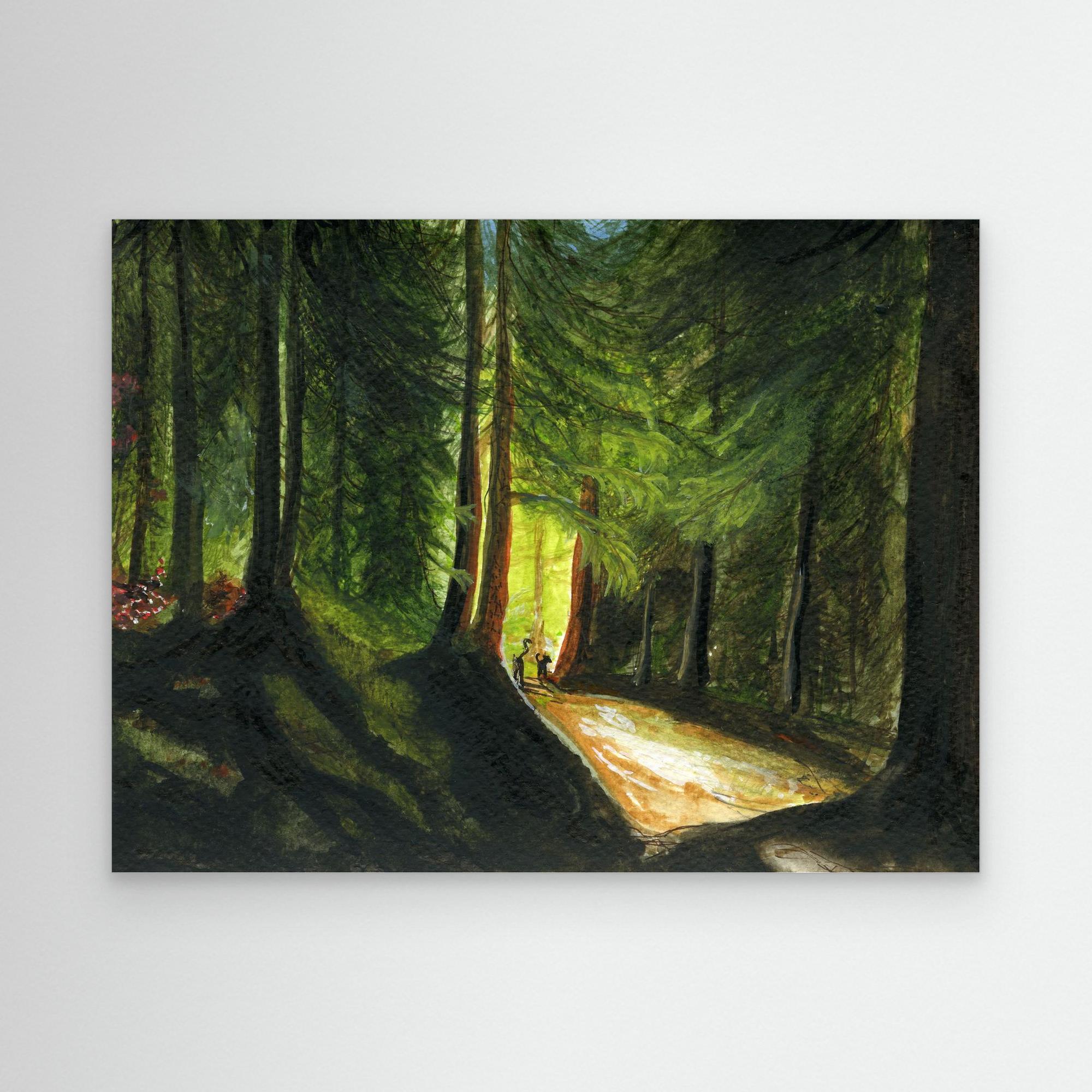 MAGIC FOREST