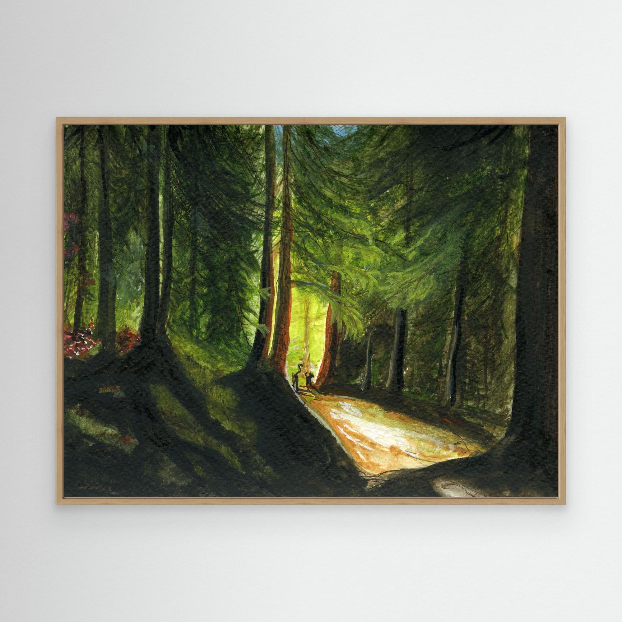 MAGIC FOREST